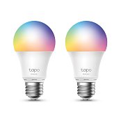 Tapo L530E(2-pack) E27 bar. Žár. TP-LINK