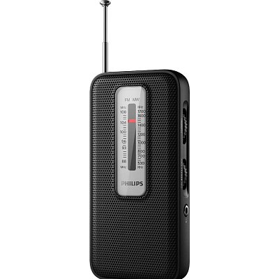 TAR1506/00 přenosné rádio PHILIPS