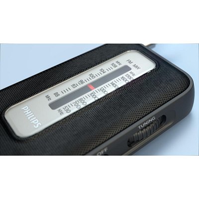 TAR1506/00 přenosné rádio PHILIPS