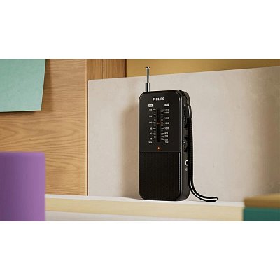 TAR1509 přenosné rádio PHILIPS