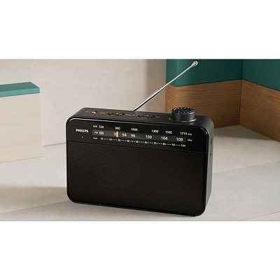 TAR2509 přenosné rádio PHILIPS