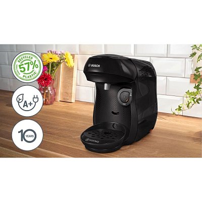 TAS102E HAPPY TASSIMO ČERNÝ BOSCH