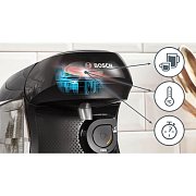 TAS102E HAPPY TASSIMO ČERNÝ BOSCH