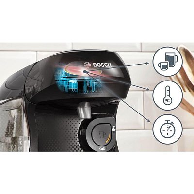 TAS102E HAPPY TASSIMO ČERNÝ BOSCH