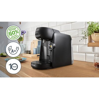 TAS162E FINESSE TASSIMO ČERNÁ BOSCH