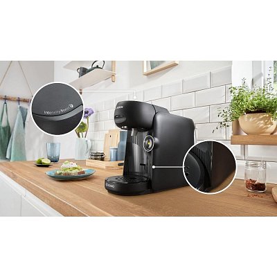 TAS162E FINESSE TASSIMO ČERNÁ BOSCH
