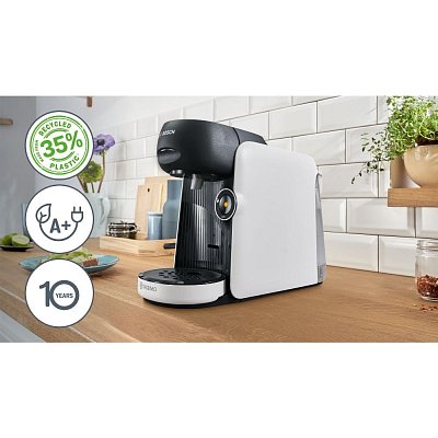 TAS164E FINESSE TASSIMO BÍLÁ BOSCH