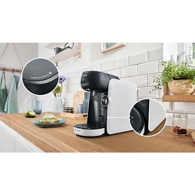 TAS164E FINESSE TASSIMO BÍLÁ BOSCH