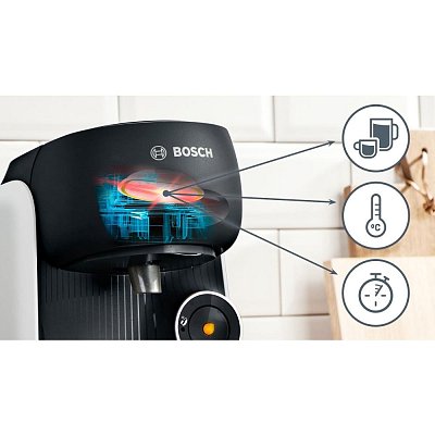 TAS164E FINESSE TASSIMO BÍLÁ BOSCH