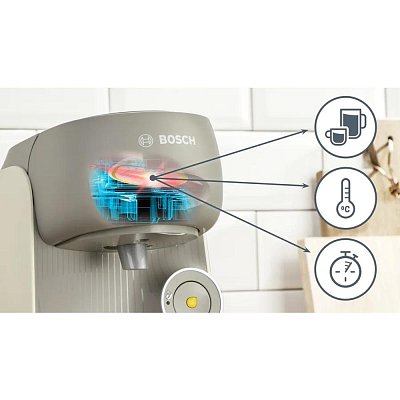 TAS167P FINESSE TASSIMO KRÉMOVÁ BOSCH