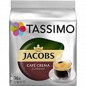 TASSIMO CAFÉ CREMA KAPSLE 16ks TASSIMO