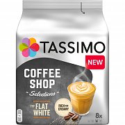 TASSIMO FLAT WHITE KAPSLE 8ks TASSIMO