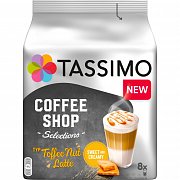 TASSIMO T. NUT LATTE KAPSLE 8ks TASSIMO