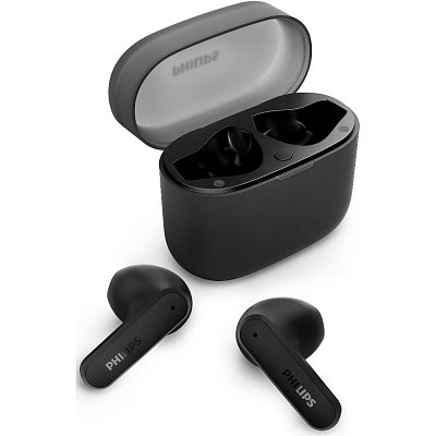 TAT2139 BK bezdrátová sluchátka PHILIPS
