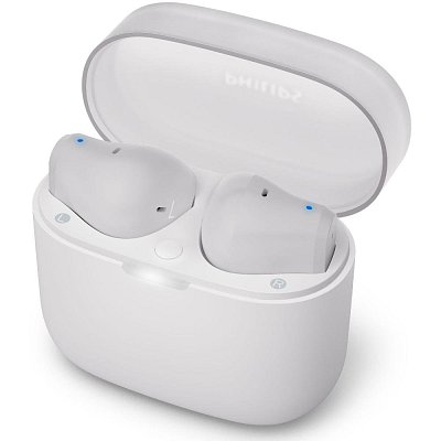 TAT2139 WT bezdrátová sluchátka PHILIPS