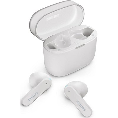 TAT2139 WT bezdrátová sluchátka PHILIPS