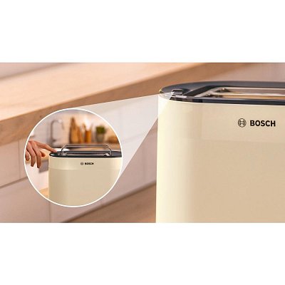 TAT2M127 TOPINKOVAČ KRÉMOVÝ BOSCH