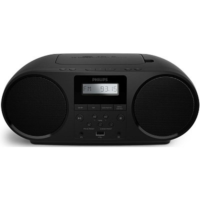 TAZ5000 CD Radiopřehrávač FM PHILIPS