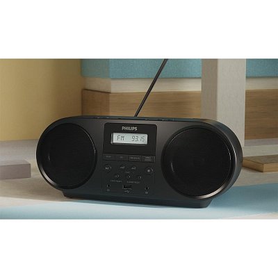 TAZ5000 CD Radiopřehrávač FM PHILIPS