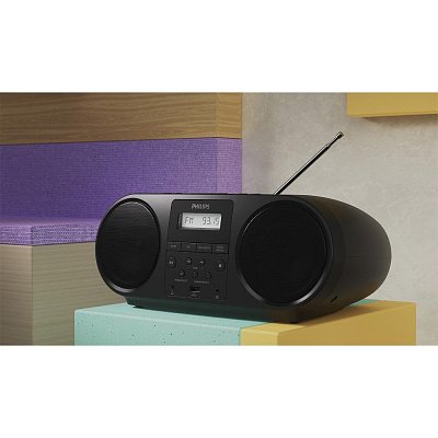 TAZ5000 CD Radiopřehrávač FM PHILIPS
