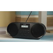 TAZ5000 CD Radiopřehrávač FM PHILIPS
