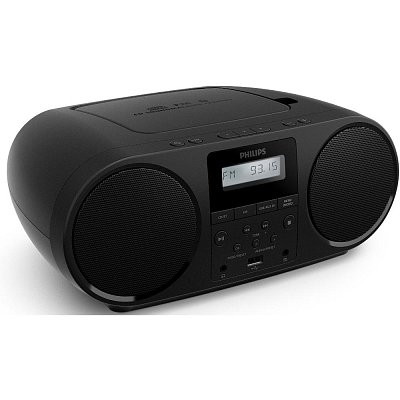 TAZ5000 CD Radiopřehrávač FM PHILIPS