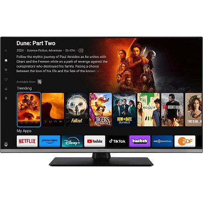 TB 40S45AEZ LCD TV PANASONIC