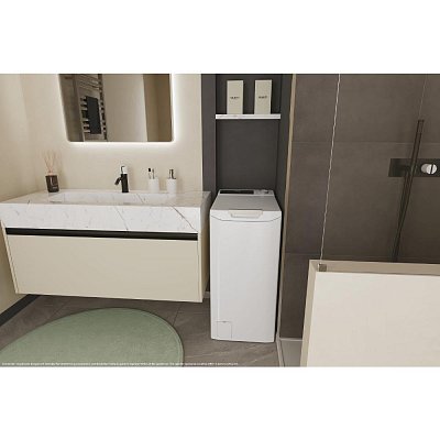 TCAS284TM4-S PRAČKA VRCH. PL. CANDY