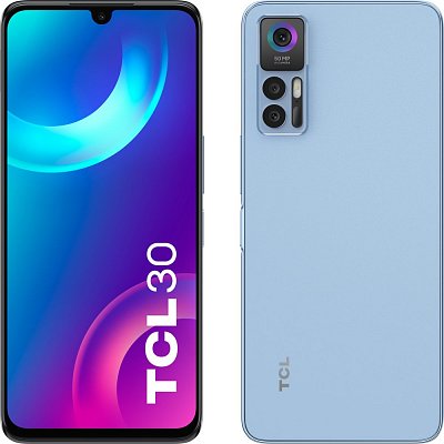 TCL 30 4/64 Muse Blue TCL