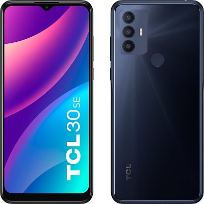 TCL 30SE 4/64 Atlantic Blue TCL