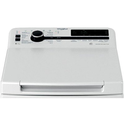 TDLRB 6261BS CS/N PRAČKA V. PL WHIRLPOOL