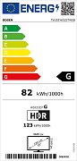 Televize GoGEN TVU 55Y652 STWEB