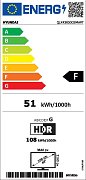 Televize Hyundai QLX 43850 GSMART
