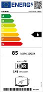 Televize Hyundai QLX 65850 GSMART