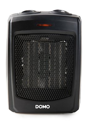 Teplovzdušný ventilátor - DOMO DO7329H