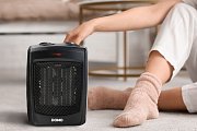 Teplovzdušný ventilátor - DOMO DO7329H