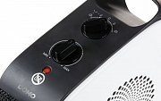 Teplovzdušný ventilátor - stolní - DOMO DO7348H