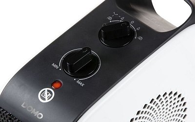 Teplovzdušný ventilátor - stolní - DOMO DO7348H