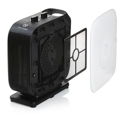 Teplovzdušný ventilátor - stolní - DOMO DO7348H