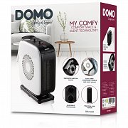 Teplovzdušný ventilátor - stolní - DOMO DO7348H