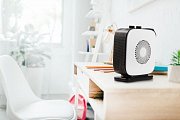 Teplovzdušný ventilátor - stolní - DOMO DO7348H
