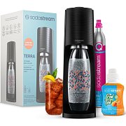 TERRA Black Ice Tea Megapack SODASTREAM