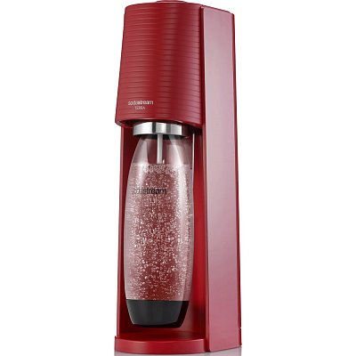 Terra Red výrobník SODASTREAM