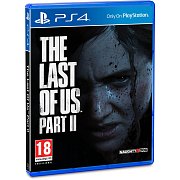 The Last of Us Part II hra PS4