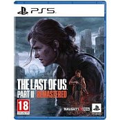The Last Of Us Pt II Remastered hra PS5