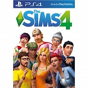 The Sims 4 hra PS4 EA