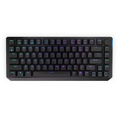 Thock 75 Wrl Keyboard Black ENDORFY