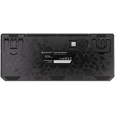 Thock 75 Wrl Keyboard Black ENDORFY