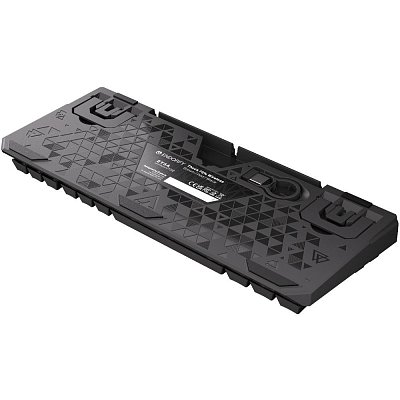 Thock 75 Wrl Keyboard Black ENDORFY