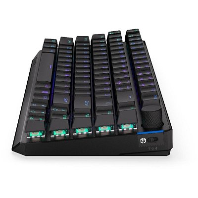 Thock 75 Wrl Keyboard Black ENDORFY